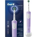 Oral-B Vitality Pro D103, Elektrische Zahnbürste (violett/weiß, Lilac Violet)