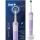 Oral-B Vitality Pro D103, Elektrische Zahnbürste (violett/weiß, Lilac Violet)