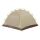 Jack Wolfskin Kuppelzelt GRAND ILLUSION IV (braun/beige, mit Tunnel-Anbau)