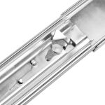 Silverstone Technology RMS08-20 (silber)