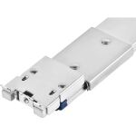 Silverstone Technology RMS08-20 (silber)