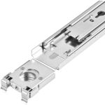 Silverstone Technology RMS08-20 (silber)