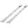 Silverstone Technology RMS08-20 (silber)