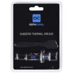 Alphacool Subzero Thermal Grease 1g (grau)