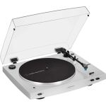 Audio Technica AT-LP3XBT (weiß, Bluetooth, vollautomatisch)