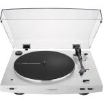 Audio Technica AT-LP3XBT (weiß, Bluetooth, vollautomatisch)