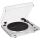 Audio Technica AT-LP3XBT (weiß, Bluetooth, vollautomatisch)