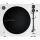 Audio Technica AT-LP3XBT (weiß, Bluetooth, vollautomatisch)
