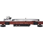 Audio Technica AT-LPW50BTRW (holz, Bluetooth, Phonovorverstärker)