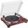 Audio Technica AT-LPW50BTRW (holz, Bluetooth, Phonovorverstärker)