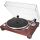 Audio Technica AT-LPW50BTRW (holz, Bluetooth, Phonovorverstärker)