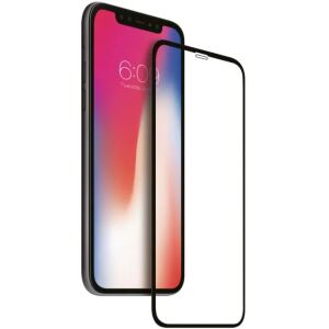 Nevox NEVOGLASS 3D (transparent, 10 Stück, iPhone 14 Pro, mit Service-Pack)
