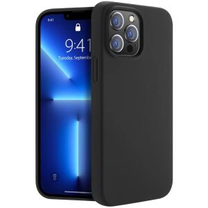 Nevox StyleShell SHOCK (schwarz, iPhone 14 Pro Max)