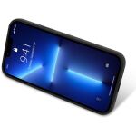 Nevox StyleShell SHOCK (schwarz, iPhone 14 Pro Max)