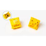 Keychron Gateron Cap V2 Golden-Yellow Switch-Set (gelb, 110 Stück)
