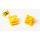 Keychron Gateron Cap V2 Golden-Yellow Switch-Set (gelb, 110 Stück)