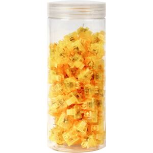 Keychron Gateron Ink V2 Yellow Switch-Set (gelb, 110 Stück)