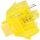 Keychron Gateron Ink V2 Yellow Switch-Set (gelb, 110 Stück)