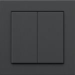 Senic Works with Hue Smart Switch (schwarz (matt))