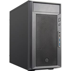 Silverstone Technology FARA 311 (schwarz)