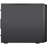 Silverstone Technology FARA 311 (schwarz)