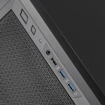 Silverstone Technology FARA 311 (schwarz)