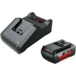 Bosch Power Tools Starter-Set 36V (GBA 36V 2.0Ah + AL...
