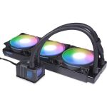Alphacool Eisbaer Pro HPE Aurora 360 CPU AIO 360mm (schwarz)