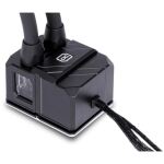 Alphacool Eisbaer Pro HPE Aurora 360 CPU AIO 360mm (schwarz)