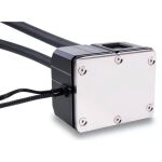 Alphacool Eisbaer Pro HPE Aurora 360 CPU AIO 360mm (schwarz)