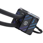 Alphacool Eisbaer Pro HPE Aurora 360 CPU AIO 360mm (schwarz)