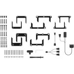 Alphacool Eisbaer Pro HPE Aurora 360 CPU AIO 360mm (schwarz)