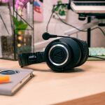 Audio Technica ATH-M50xSTS StreamSet (schwarz, USB)