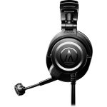 Audio Technica ATH-M50xSTS StreamSet (schwarz, USB)