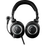 Audio Technica ATH-M50xSTS StreamSet (schwarz, USB)
