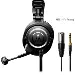 Audio Technica ATH-M50xSTS StreamSet (schwarz, USB)