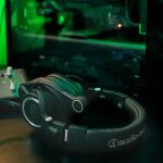 Audio Technica ATH-M50xSTS StreamSet (schwarz, USB)