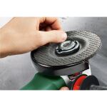 Bosch Power Tools Akku-Winkelschleifer AdvancedGrind 18V-80, 18Volt (grün/schwarz, ohne Akku und Ladegerät, POWER FOR ALL ALLIANCE)