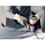 Bosch Power Tools Akku-Winkelschleifer AdvancedGrind 18V-80, 18Volt (grün/schwarz, ohne Akku und Ladegerät, POWER FOR ALL ALLIANCE)