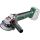 Bosch Power Tools Akku-Winkelschleifer AdvancedGrind 18V-80, 18Volt (grün/schwarz, ohne Akku und Ladegerät, POWER FOR ALL ALLIANCE)