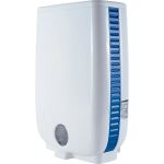 Meaco Luftentfeuchter DD8L ION, mit Ionisator und Nano-Filter (weiß, 650 Watt, für Räume bis zu 46m² / 115m³)
