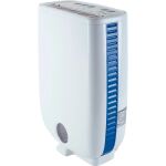 Meaco Luftentfeuchter DD8L ION, mit Ionisator und Nano-Filter (weiß, 650 Watt, für Räume bis zu 46m² / 115m³)