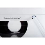 Meaco Luftentfeuchter DD8L ION, mit Ionisator und Nano-Filter (weiß, 650 Watt, für Räume bis zu 46m² / 115m³)