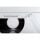 Meaco Luftentfeuchter DD8L ION, mit Ionisator und Nano-Filter (weiß, 650 Watt, für Räume bis zu 46m² / 115m³)