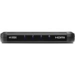 One for all Intelligenter HDMI-Switch SV1632 4K, HDMI Switch (schwarz, Full-HD HDMI Umschalter)