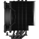 EKL Brocken 4 (schwarz (matt), 120 mm)