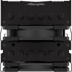 EKL Brocken 4 Max (schwarz (matt), 120 mm)