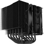 EKL Brocken 4 Max (schwarz (matt), 120 mm)