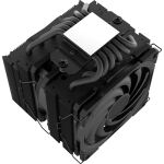 EKL Brocken 4 Max (schwarz (matt), 120 mm)
