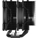 EKL Brocken 4 Max (schwarz (matt), 120 mm)